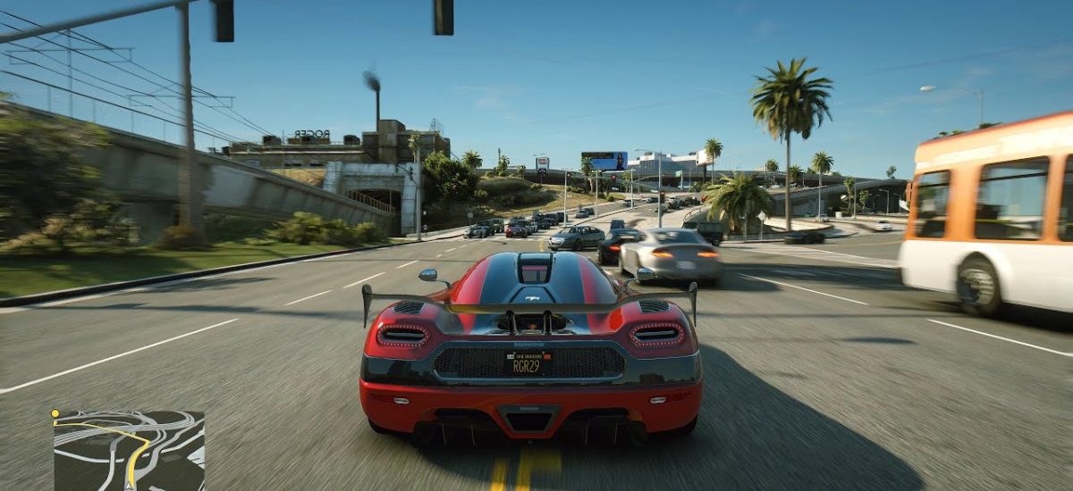GTA V je najsťahovanejšou americkou hrou na PS Store za rok 2021