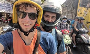Joži a Pali na cestách