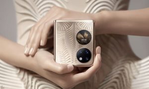 Nový Huawei P50 Pocket
