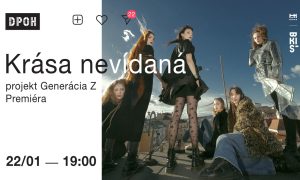 Krása nevídaná.