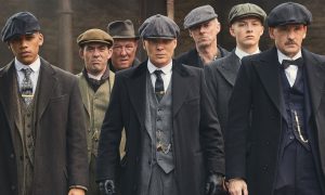 Peaky Blinders