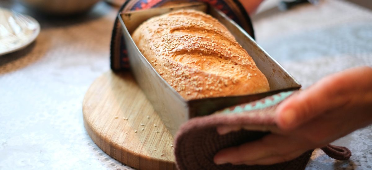 Vieš si predstaviť gauč, ktorý vyzerá ako bochník chleba?