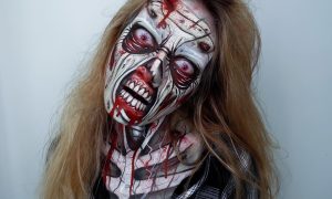 VFX make up