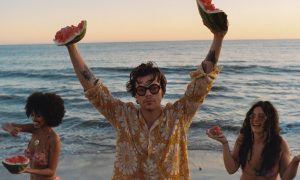 Do domu Harryho Stylesa vrhol stalker