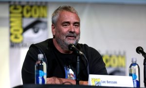 Luc Besson je majstrom akčného žánru