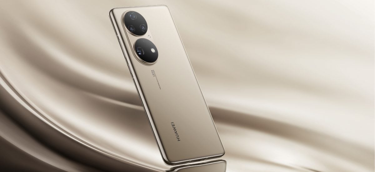 Model Huawei P50 Pro ponúka až štvoricu fotoaparátov