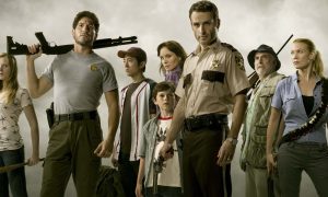 Predstavujeme ti seriál The Walking Dead