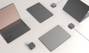 Prvý bezkonektorový notebook Craob X