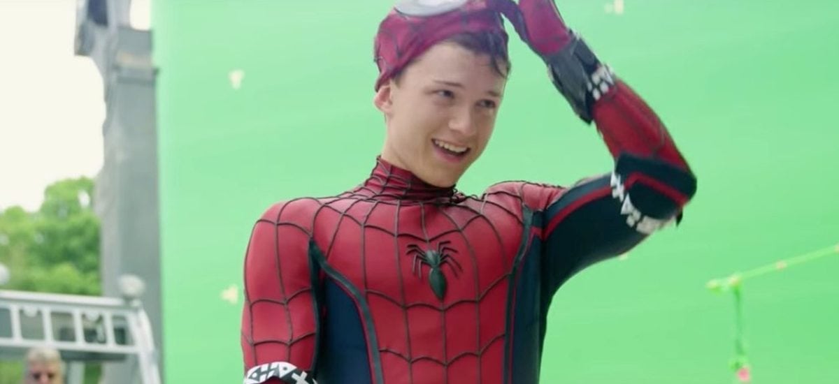 Spider-Man putuje na DVD a Bluray v predĺženej verzii