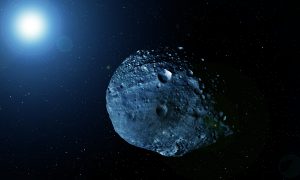 asteroid