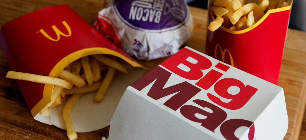 Žena zabudla na svoj burger: Po 5-tich rokoch ostala v šoku