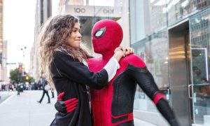 Tom Holland a Zendaya