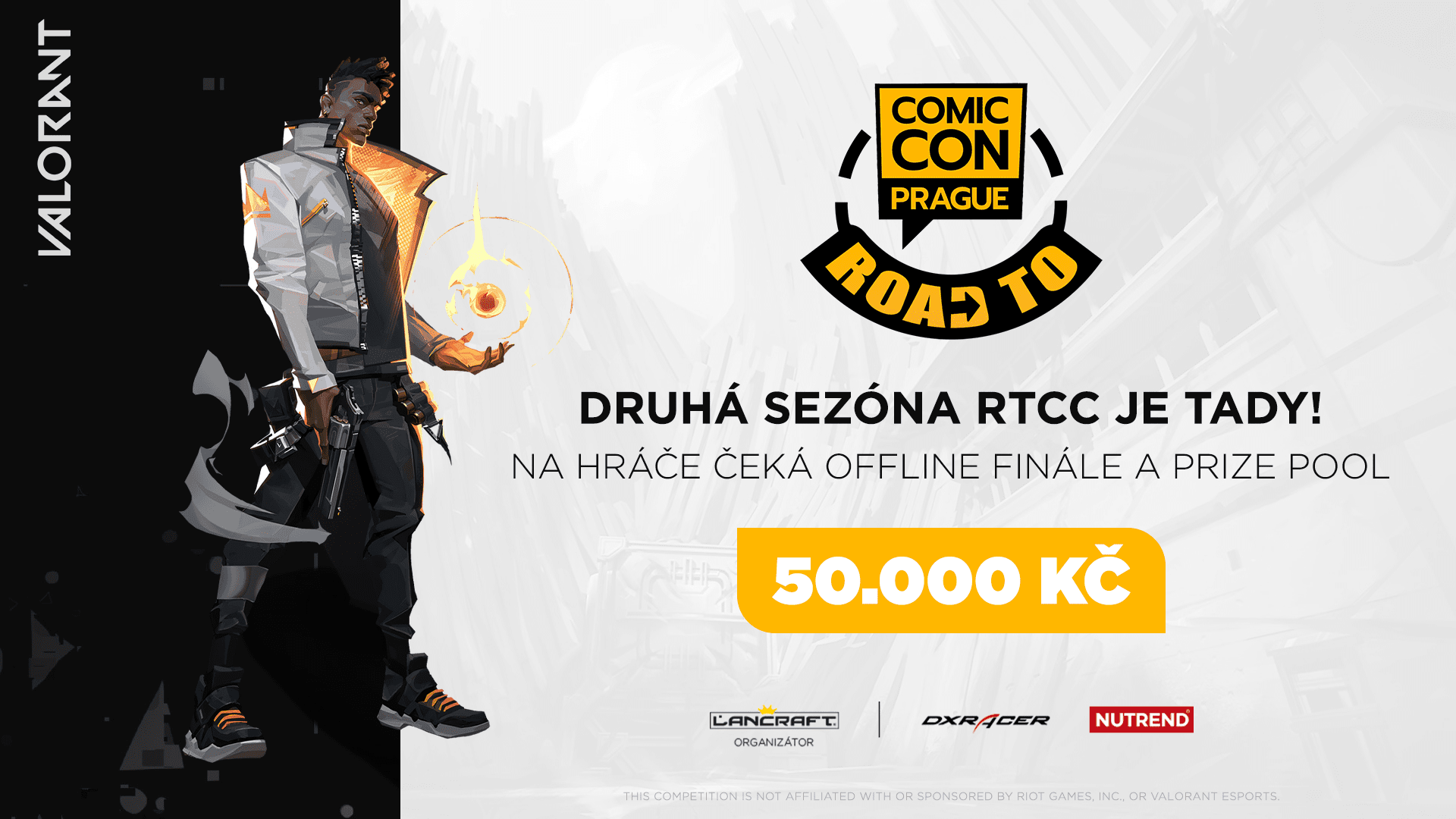 Druhá sezóna Road to Comic-Con Prague začína