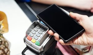 platba mobilom