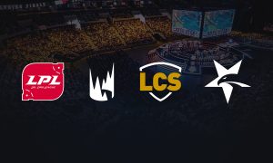 4 najväčšie svetové ligy League of Legends
