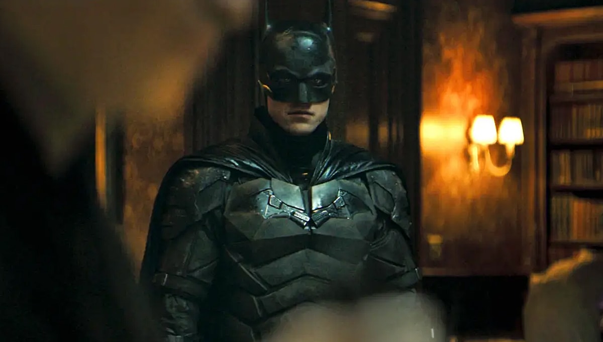 Batmana si zahral Robert Pattinson