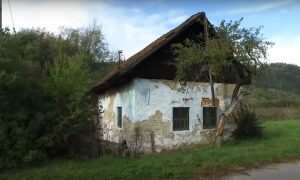 Chalúpka Vlachy