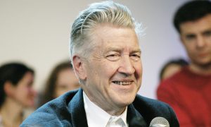 David Lynch reziser filmove legendy film