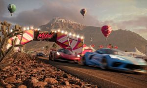 Forza Horizon 5 ide s dostupnosťou ešte ďalej