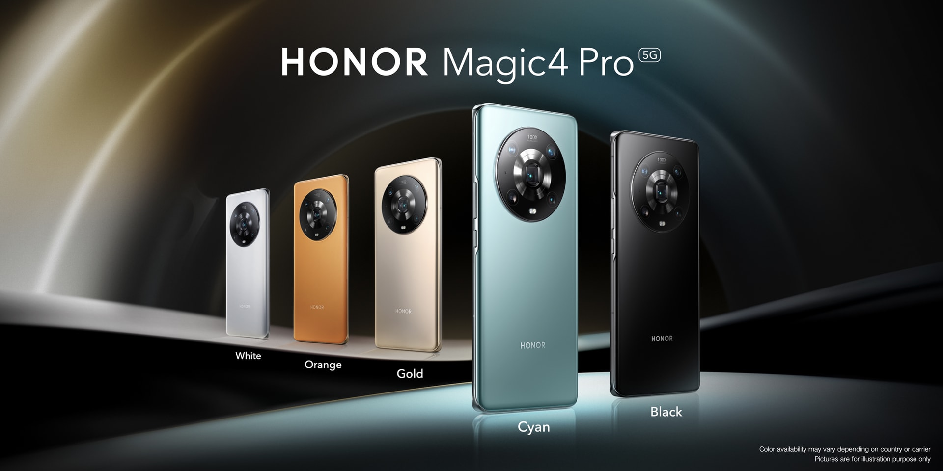 Honor stavil na dizajn podobný kompaktným fotoaparátom
