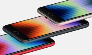 Nový iPhone SE 3