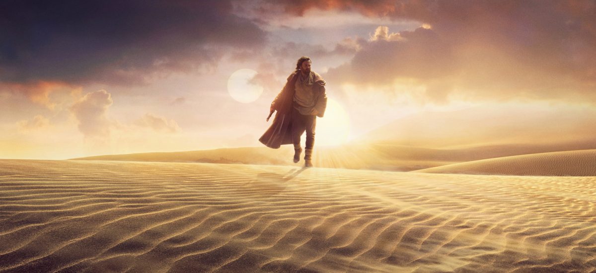 Obi-Wan Kenobi premiéruje na Disney+ už v máji