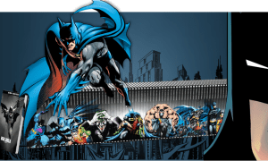 komiksy o Batmanovi