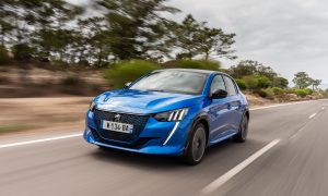 Peugeot 208.
