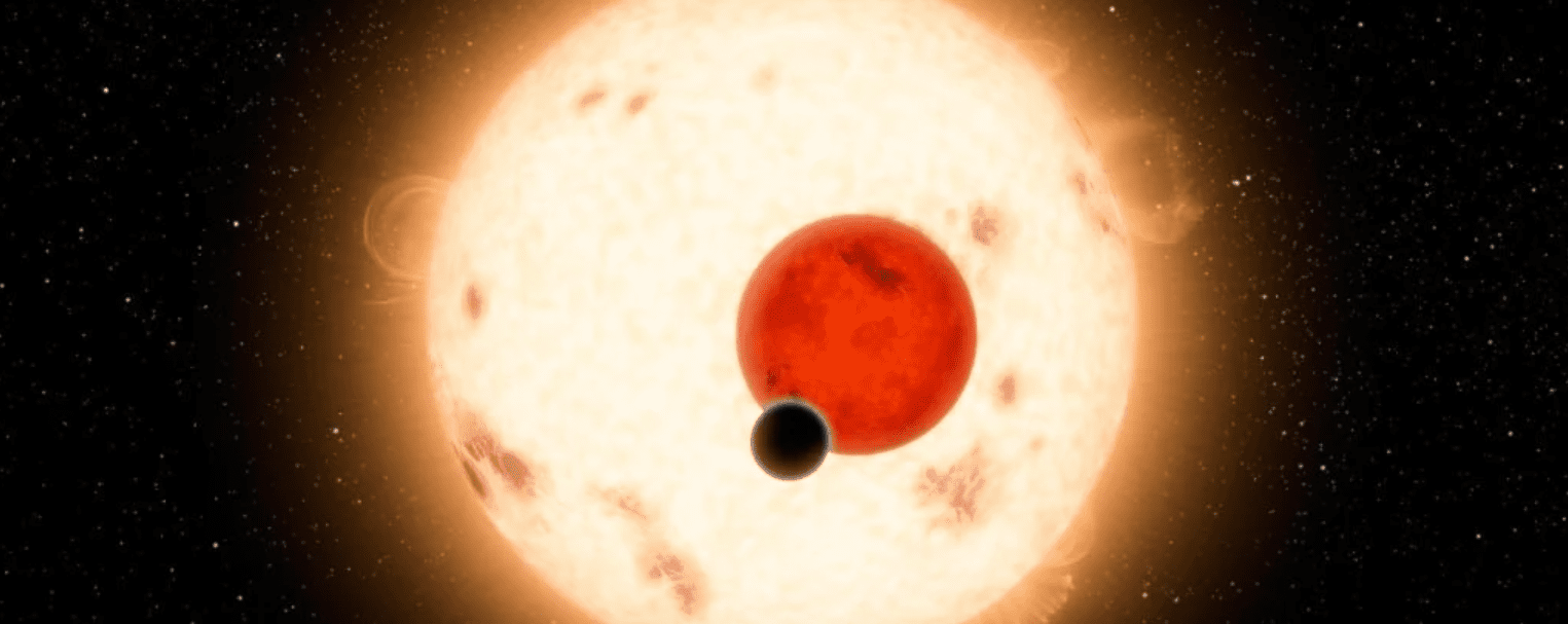 Umelec v NASA si predstavuje planétu Kepler-16b takto
