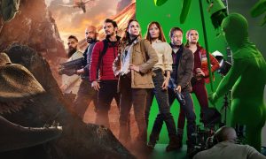 V apríli ťa na Netflixe čaká aj komédia The Bubble