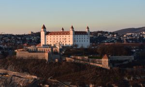 Angličtina - Slovakia, my homeland: Informácie o Slovensku