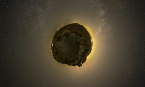 Asteroid.
