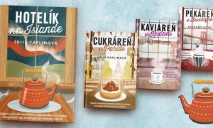 Hotelík na Islande