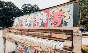 Angličtina - Idols, celebrities and famous personalities