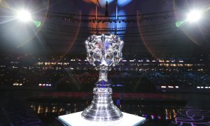 Trofej Summoner’s Cup v League of Legends