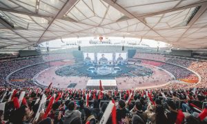 League of Legends 2017 finale e-sport