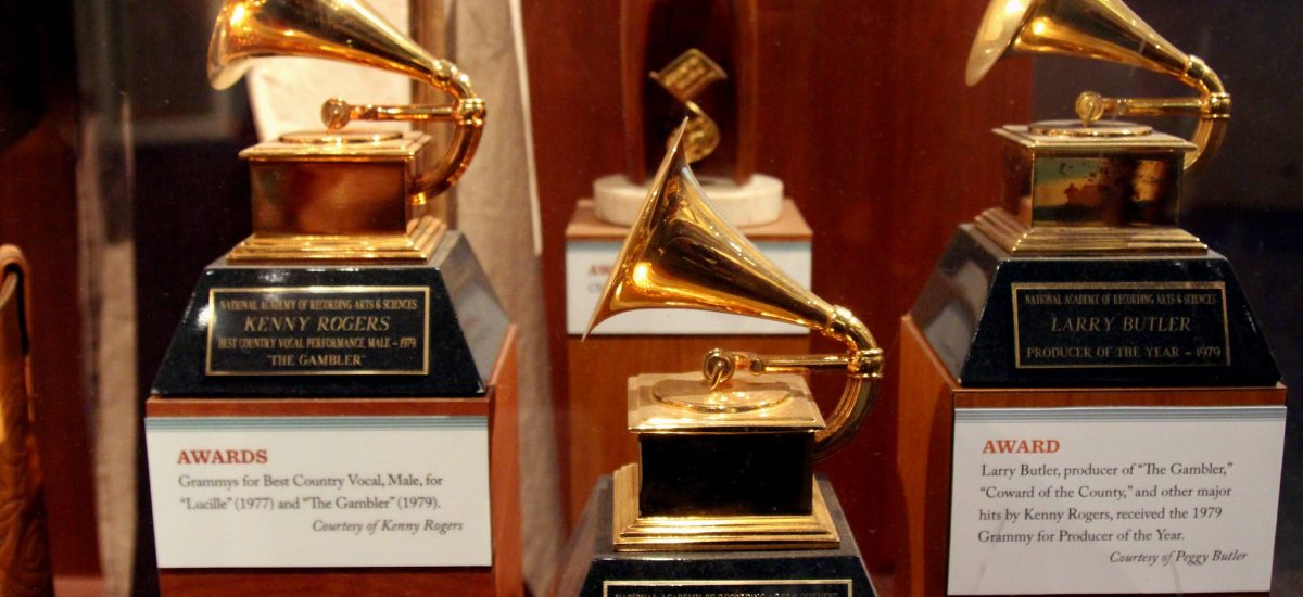 ceny Grammy