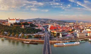 Bratislava.