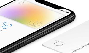 Apple predstavil novinku Apple Card