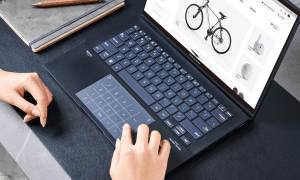 Asus predstavil ZenBooky na rok 2022