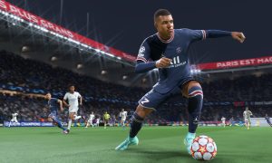 Hra FIFA 22 mieri na PS Plus