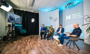 Night of Chances CHALLENGE - súťaž, v ktorej ty prídeš s nápadom a získaš spoluprácu s Knauf Insulation