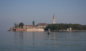 Poveglia, taliansky ostrov.