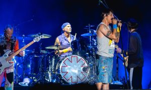 Red Hot Chili Peppers