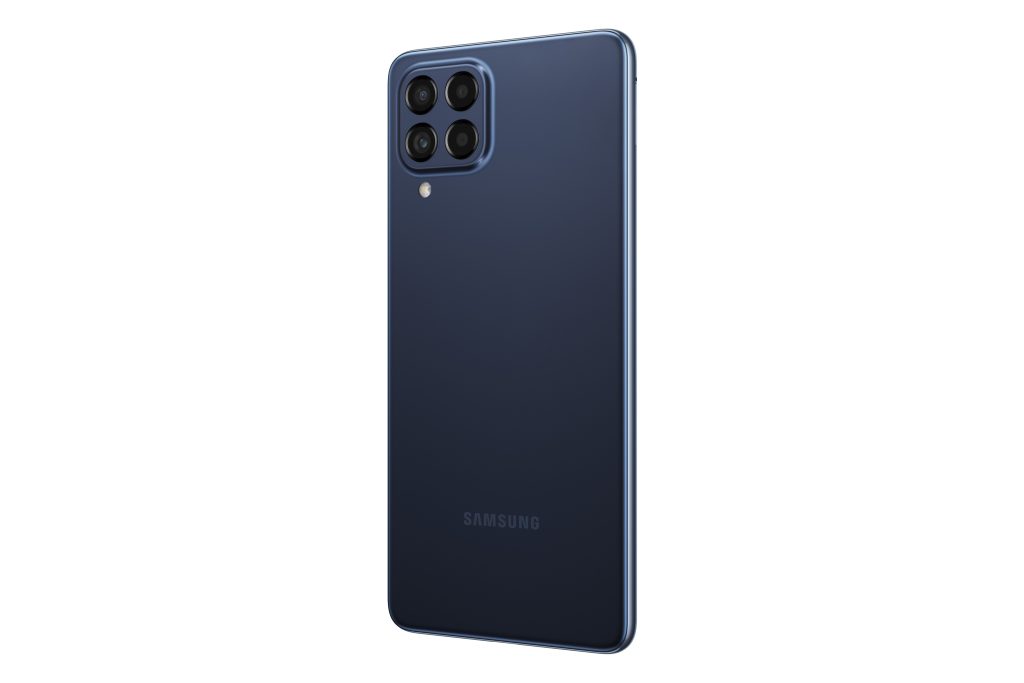 Smartfón Samsung Galaxy M53