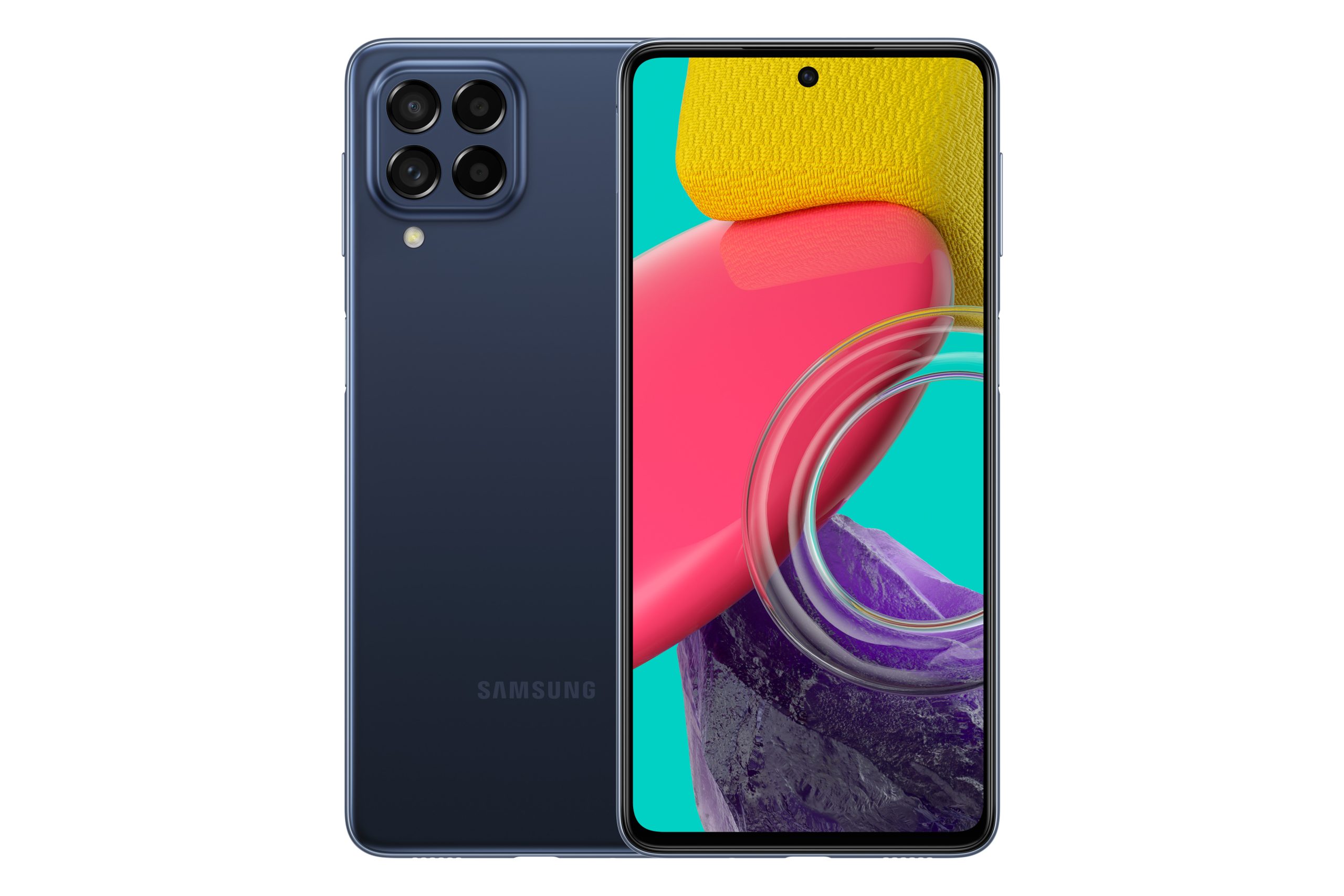 Smartfón Samsung Galaxy M53