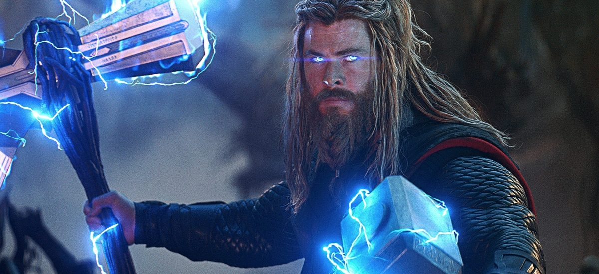 Vyšiel prvý trailer na Thor Love and Thunder