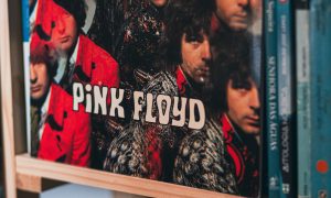 platňa Pink Floyd