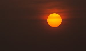 Takto vyzerá zatmenie Slnka na Marse