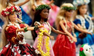 Unikátna bábika Barbie, akú si ešte nevidel